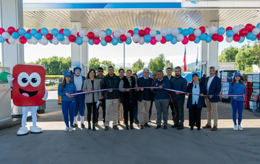 Copec inaugura nueva estación de servicio en Nancagua y fortalece su presencia en la Ruta 90 