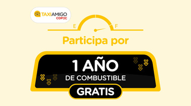 Carga y participa con TaxiAmigo