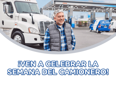 Mes del camionero