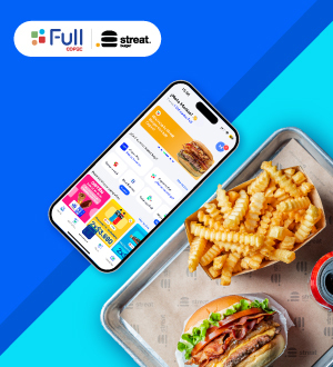 Conoce a los ganadores del concurso "Streat Burger y Full Copec"