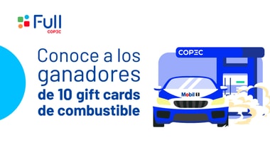 Conoce a los ganadores de la segunda semana de A Full con el Mundial de Rally