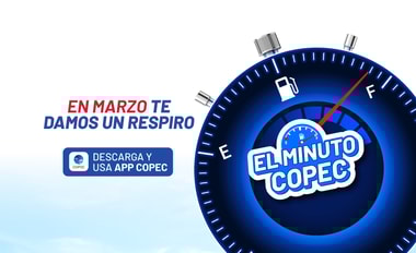 El Minuto Copec: Estamos contigo más que nunca