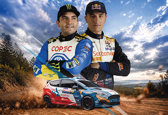 Promo Rally: Celebremos que el WRC es nuestro, enciende tu modo rally con nuestros nuevos productos.
