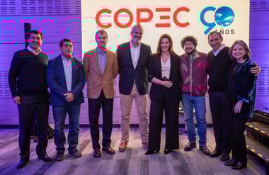 USD$45.000 a repartir: Copec premia a estudiantes ganadores de su primer concurso de innovación abierta