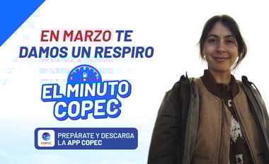 El Minuto Copec: Estamos contigo más que nunca