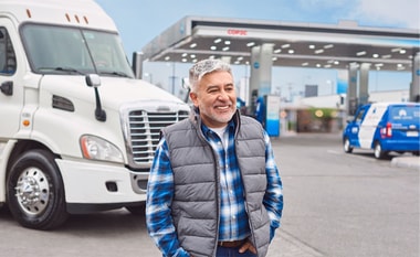 ¡Revive la semana del camionero en Copec!