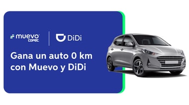 Concurso Muevo Copec