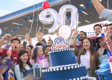 Ganadores concurso 90 premios