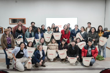 Copec da inicio a la quinta versión de Mueve tus Sueños junto a  450 emprendedores de todo el país