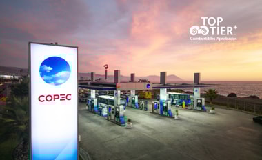 Copec se incorpora a programa internacional que acredita la máxima calidad en todos sus combustibles