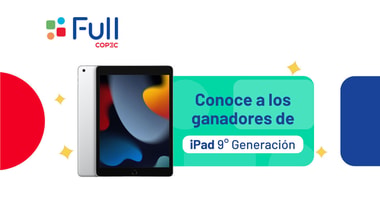Conoce a los ganadores del concurso Full de café de junio y julio 