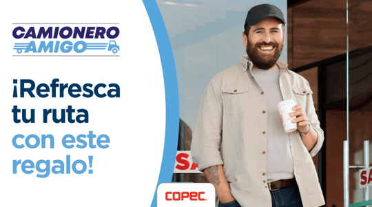Cover Imagen Noticia: Con Camionero Amigo te sorprendemos en tu ruta
