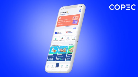 Cover Imagen Noticia: Conoce a los ganadores de 1 año de combustible con app Copec