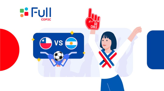 Cover Imagen Noticia: Conoce a los ganadores del segundo sorteo de A Full con Chile