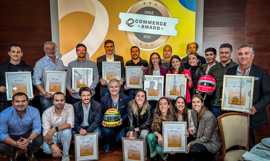 Cover Imagen Noticia: Copec recibe reconocimiento en los eCommerce Award Chile 2025 