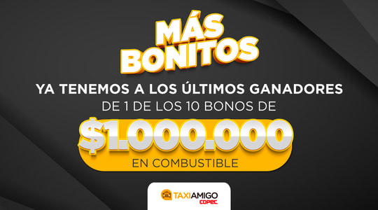 Cover Imagen Noticia: Conoce a los últimos 5 ganadores de Bonitos