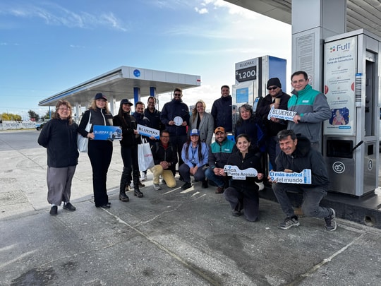 Cover Imagen Noticia: Copec inaugura surtidor diésel en Punta Arenas | Copec
