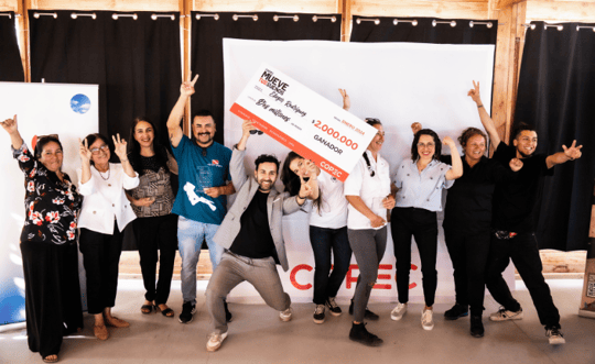 Cover Imagen Noticia: Postula al programa de emprendimiento Mueve Tus Sueños​