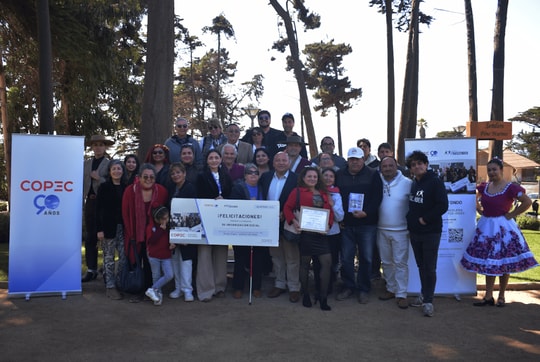 Cover Imagen Noticia: Copec anuncia los ganadores del fondo concursable “Acelera tus Ideas” 2025