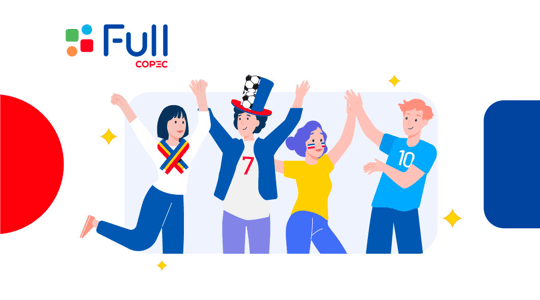 Cover Imagen Noticia: ¡Vive la final a Full!