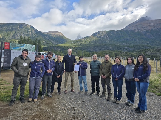 Cover Imagen Noticia: Chiletur Copec impulsa turismo en parques naturales