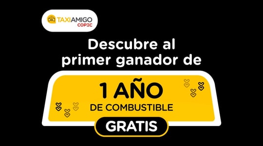 Cover Imagen Noticia: Conoce al ganador de la primera semana del concurso 1 año de combustible