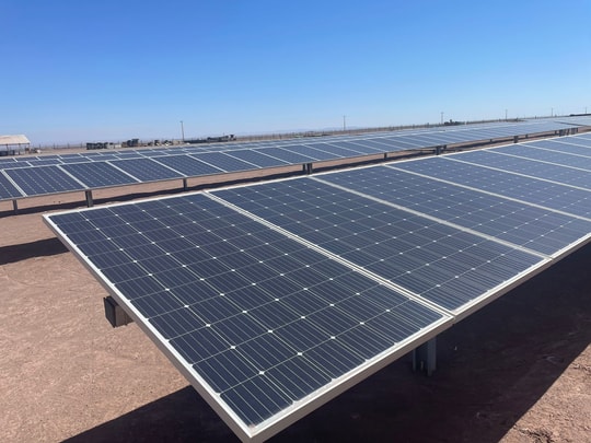 Cover Imagen Noticia: Copec adquiere parque fotovoltaico “Granja Solar”