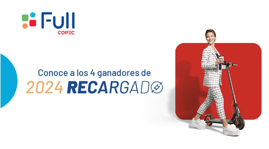 Cover Imagen Noticia: Conoce a los 4 ganadores de un 2024 recargado