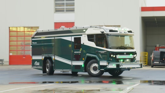 Cover Imagen Noticia: Copec energizará el primer carro bomba eléctrico en Latam​