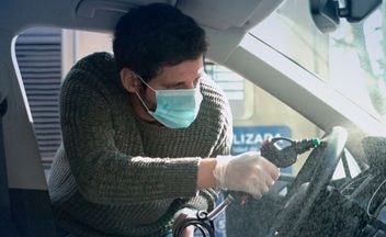 Cover Imagen Noticia: Elimina virus y bacterias de tu auto con el nuevo programa de sanitizado Lavamax