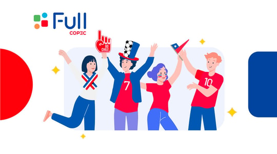 Cover Imagen Noticia: ¡A Full con Chile! Participa por una Giftcard!  