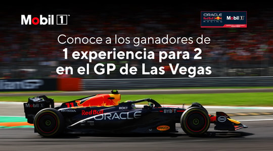 Cover Imagen Noticia: Conoce a los ganadores del concurso ¡Vive la velocidad con Copec!