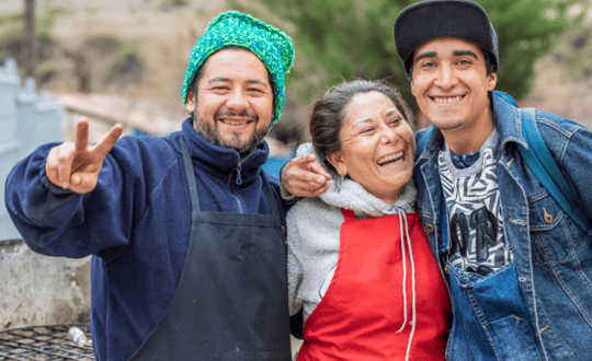 Cover Imagen Noticia: Copec lanza su primer fondo concursable para organizaciones sociales en distintas localidades del país