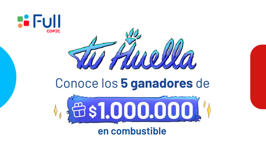 Cover Imagen Noticia: Conoce a los ganadores de Tu Huella Full 2024