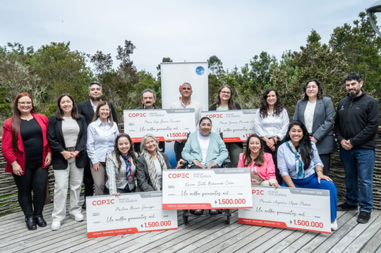 Cover Imagen Noticia: Copec abre postulaciones de la quinta versión del programa “Mueve Tus Sueños” para emprendedores locales