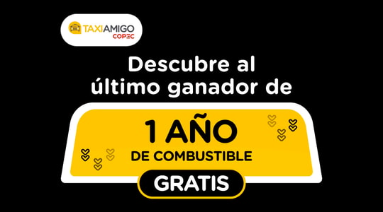 Cover Imagen Noticia: Conoce al ganador de la cuarta semana del concurso 1 año de combustible