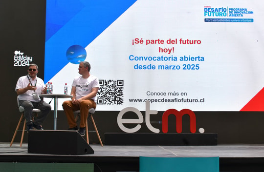 Cover Imagen Noticia: Copec lanza Desafío Futuro para estudiantes chilenos