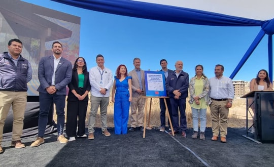 Cover Imagen Noticia: Copec Voltex construirá electroterminal para el transporte público en Ovalle