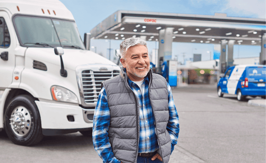 Cover Imagen Noticia: ¡Revive la semana del camionero en Copec!