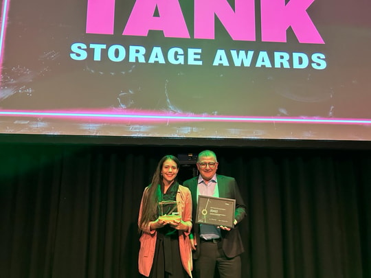 Cover Imagen Noticia: Copec recibe premio internacional por promover el liderazgo femenino y la equidad de género en sus operaciones 