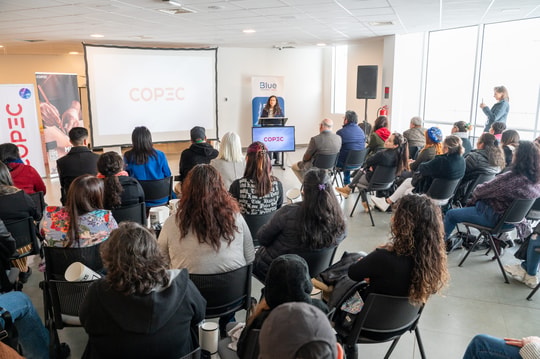 Cover Imagen Noticia: Copec da la bienvenida a emprendedores participantes de Mueve tus Sueños 