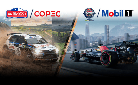Cover Imagen Noticia: ¡Recarga tu pasión con Copec!