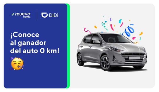 Cover Imagen Noticia: Revisa si eres el ganador del auto 0 KM