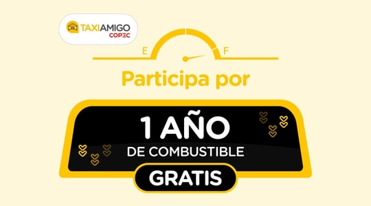 Cover Imagen Noticia: Carga y participa con TaxiAmigo