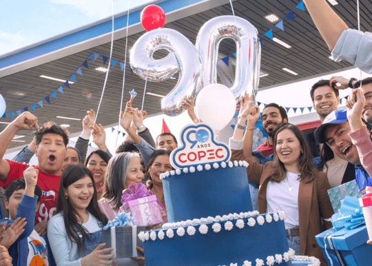 Cover Imagen Noticia: Ganadores concurso 90 premios