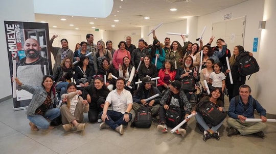 Cover Imagen Noticia: Copec logra convocar a más de 1.000 emprendedores a través de Mueve tus Sueños