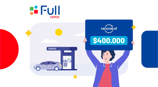 Cover Imagen Noticia: Conoce al ganador de una Giftcard Cencosud