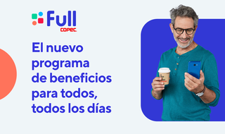 Cover Imagen Noticia: Conoce Full Copec, el nuevo programa de beneficios para todos
