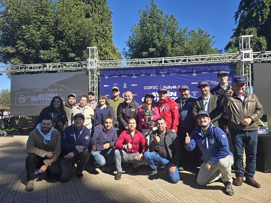 Cover Imagen Noticia: Copec RallyMobil vuelve a Aysén después de 12 años​