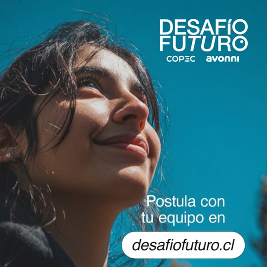 Cover Imagen Noticia: Programa de innovación Desafío Futuro Copec Avonni abre postulaciones para estudiantes de educación superior